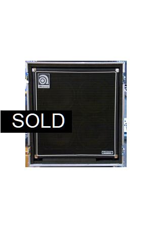 AMPEG SVT 410 HE (USA) w/Fligth Case AMPEG SVT 410 HE (USA) w/Fligth Case